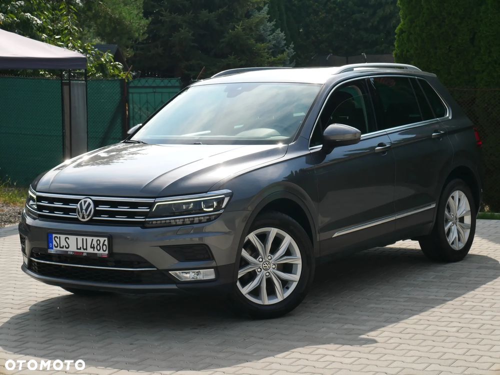 Volkswagen Tiguan - 4