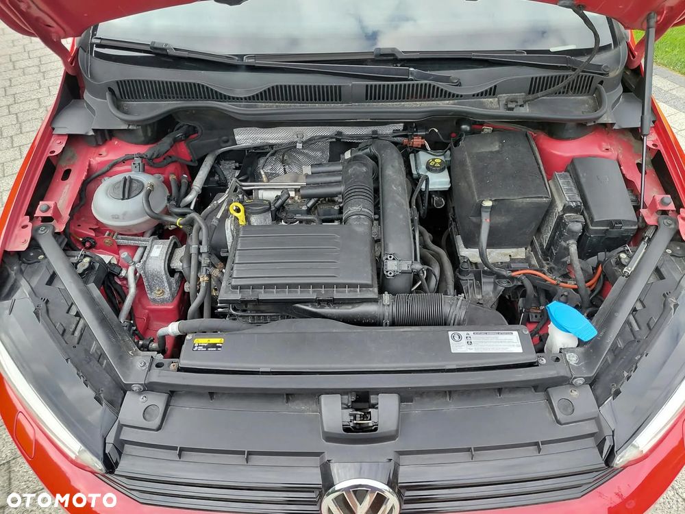 Volkswagen Golf Sportsvan SV 1.2 TSI BMT Trendline - 12
