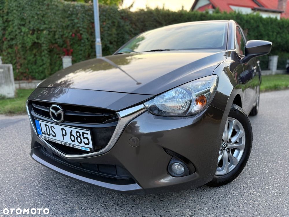 Mazda 2 SKYACTIV-G 90 Exclusive-Line - 13