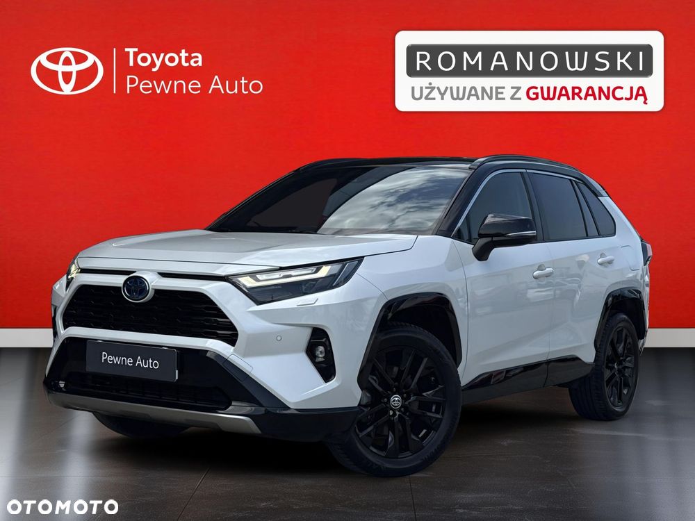 Toyota RAV4 2.5 Hybrid Selection 4x2 - 1