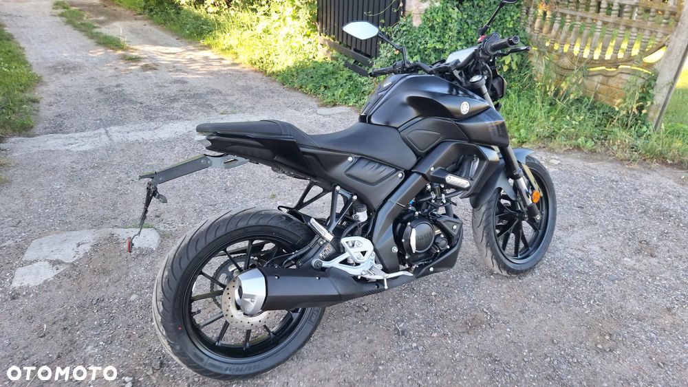 Yamaha MT - 37