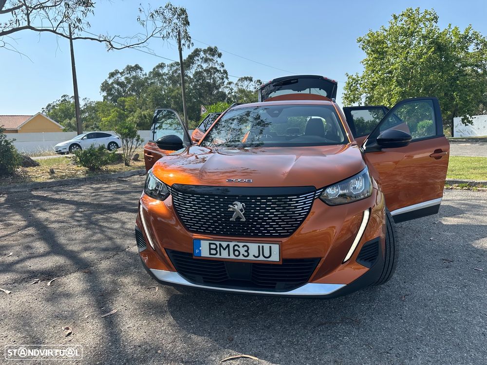 Peugeot 2008 PureTech 130 EAT8 Allure - 26