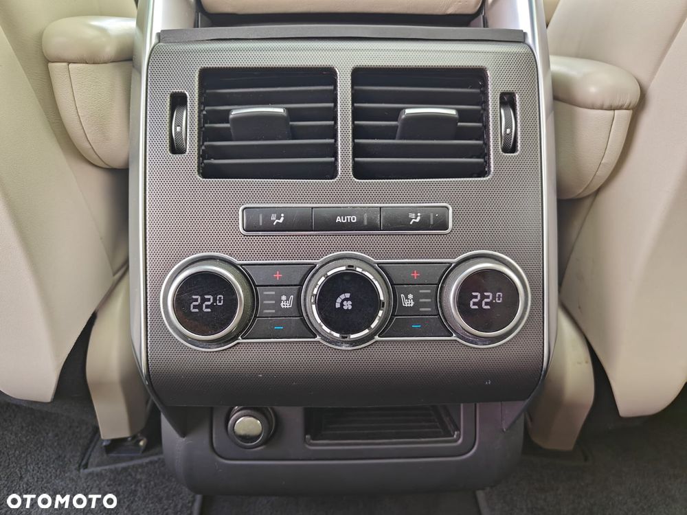 Land Rover Range Rover Sport S 5.0 V8 S/C HSE Dynamic - 16