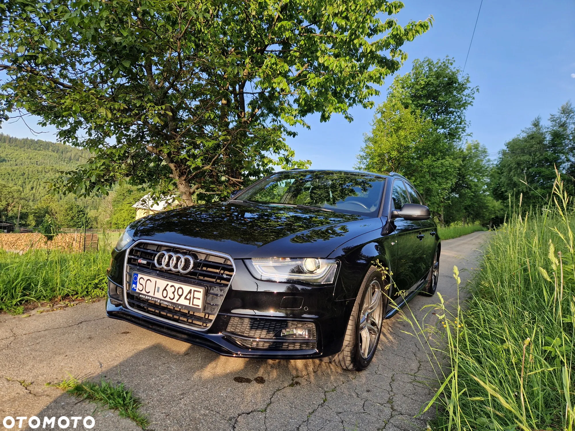 Audi A4 Avant 2.0 TDI DPF multitronic S line Sportpaket - 4