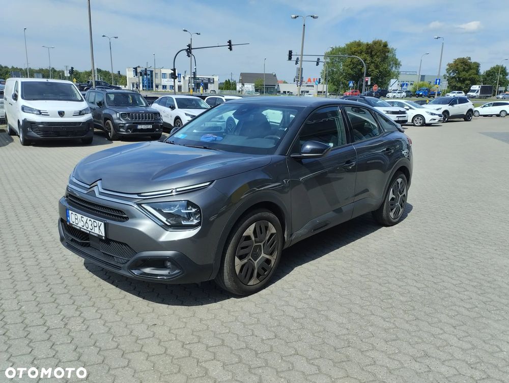 Citroën C4 - 1