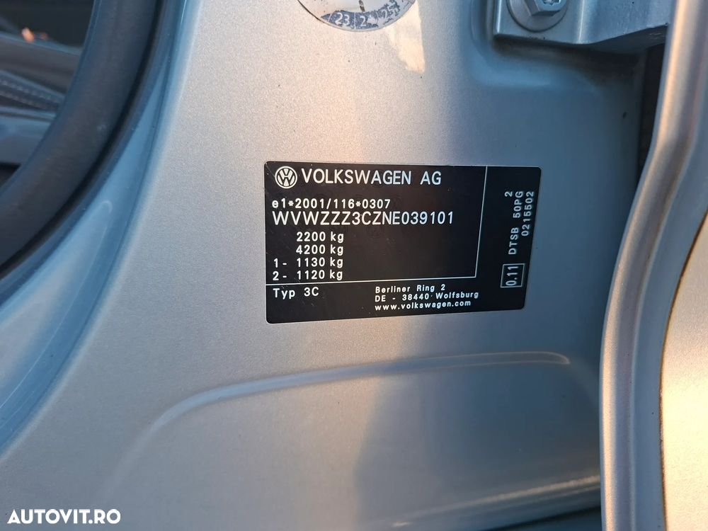 Volkswagen Passat 2.0 TDI SCR DSG Business - 20