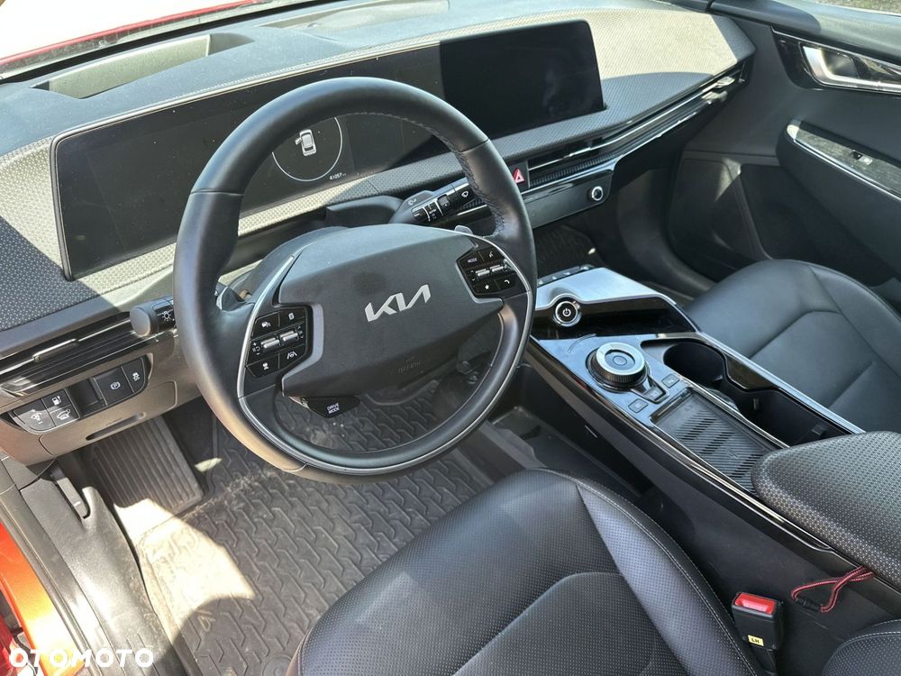 Kia EV6 58kWh Plus - 9