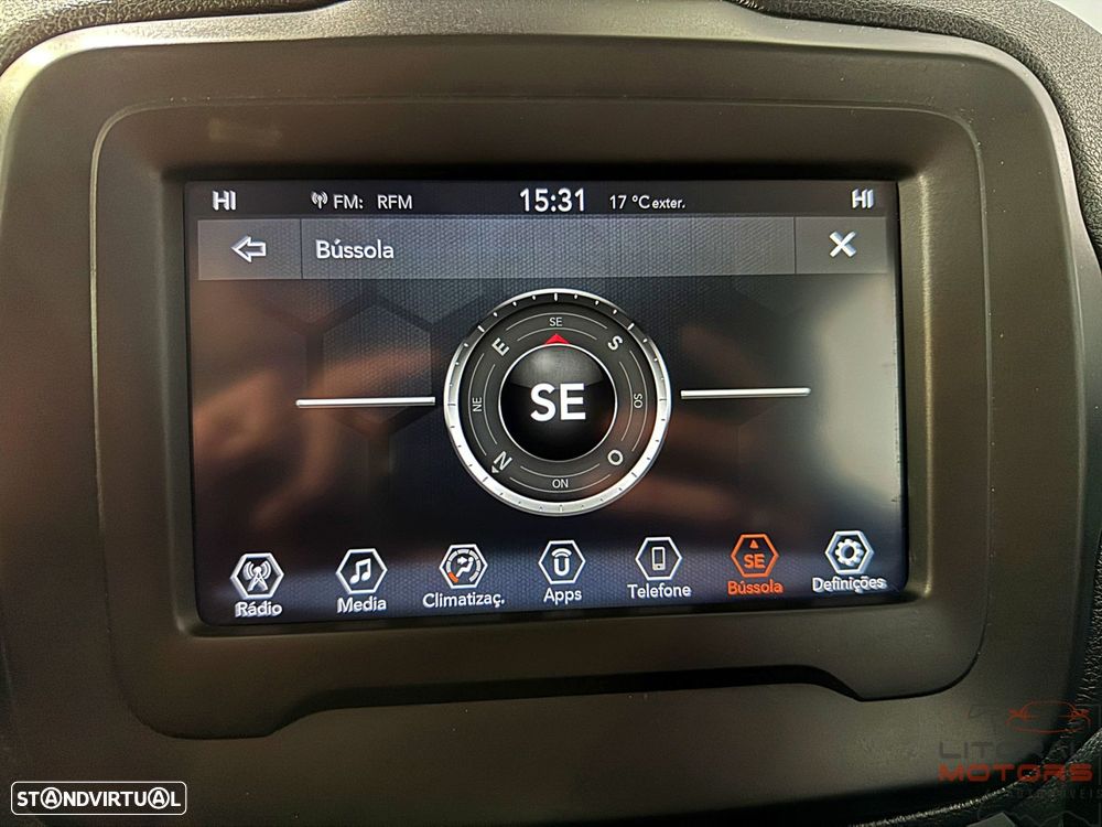 Jeep Renegade 1.0 T Limited - 32