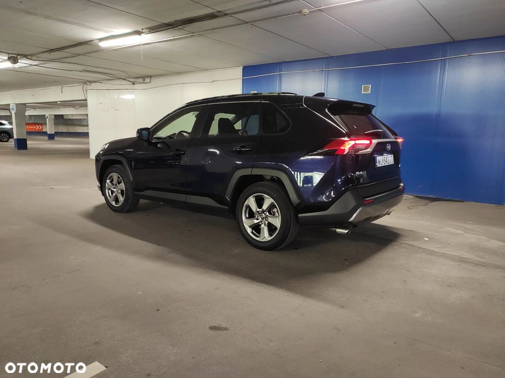 Toyota RAV4 2.5 4x2 Comfort - 6