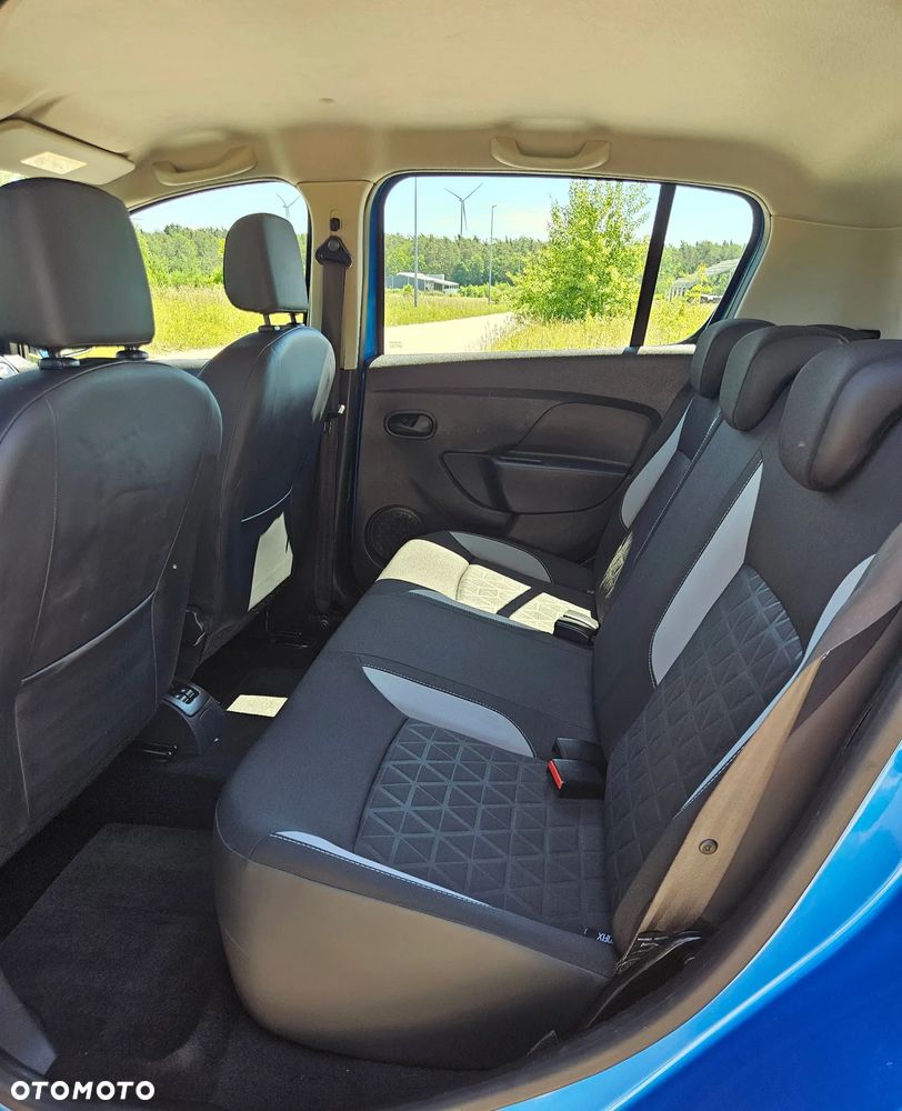 Dacia Sandero Stepway dCi 90 S&S Prestige - 8