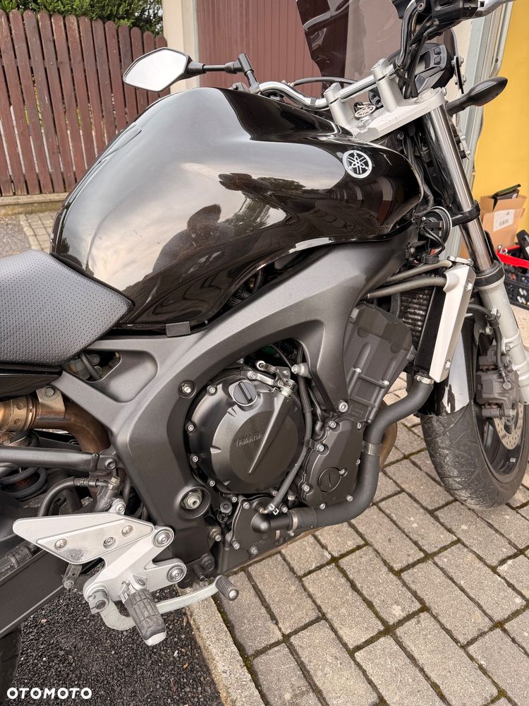 Yamaha FZ6 - 7