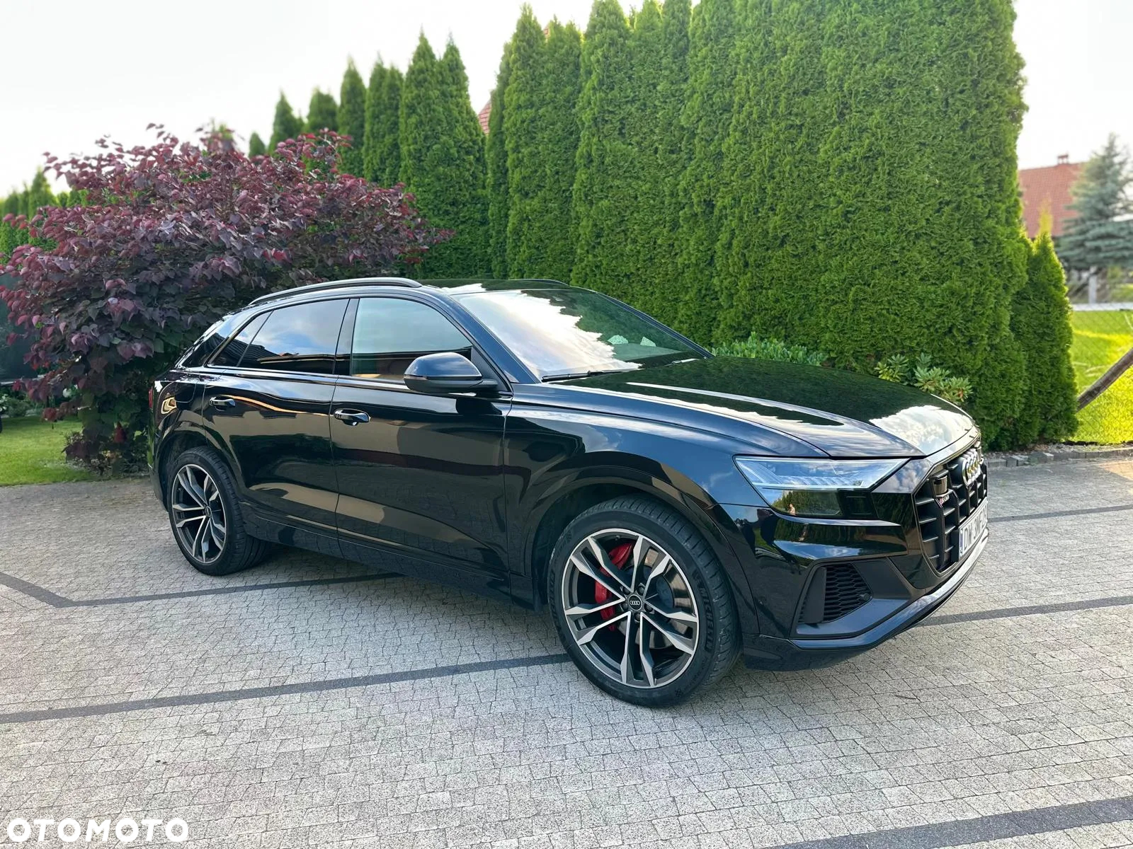 Audi SQ8 TFSI Quattro Tiptronic - 26