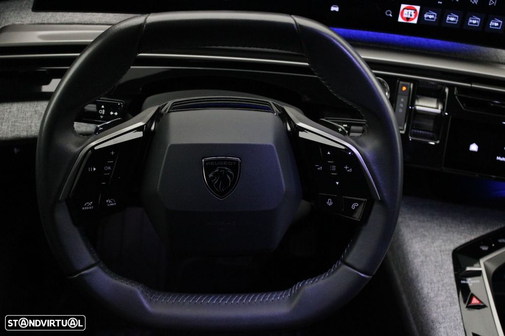Peugeot E-3008 73 kWh Allure - 11