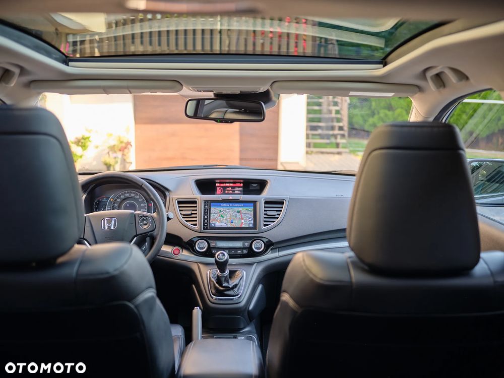 Honda CR-V 1.6i-DTEC Executive - 5