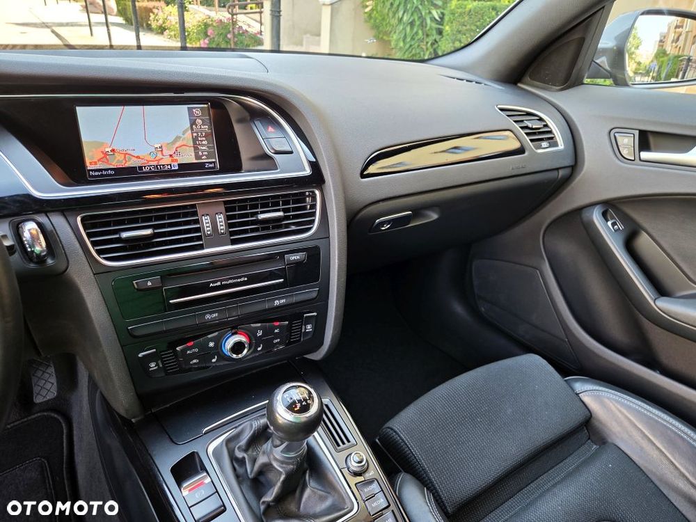 Audi A4 Limousine 2.0 TDI - 37