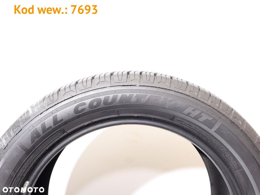 Opona IRONMAN ALL COUNTRY HT - 265/50 R20 - 6