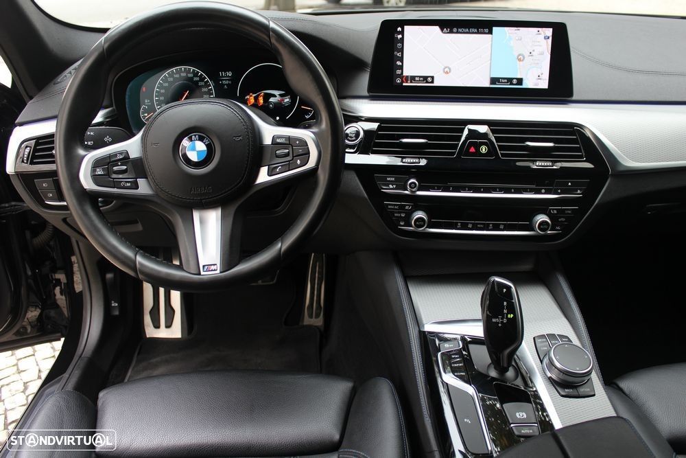 BMW 520 d Pack M Auto - 16