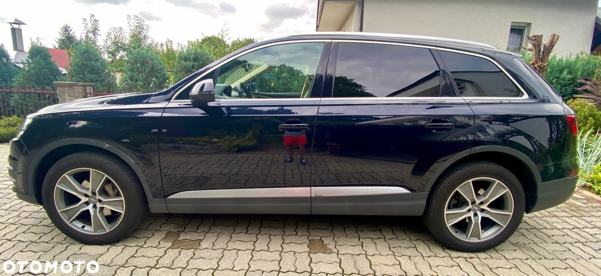 Audi Q7 3.0 TDI ultra Quattro Tiptronic - 6