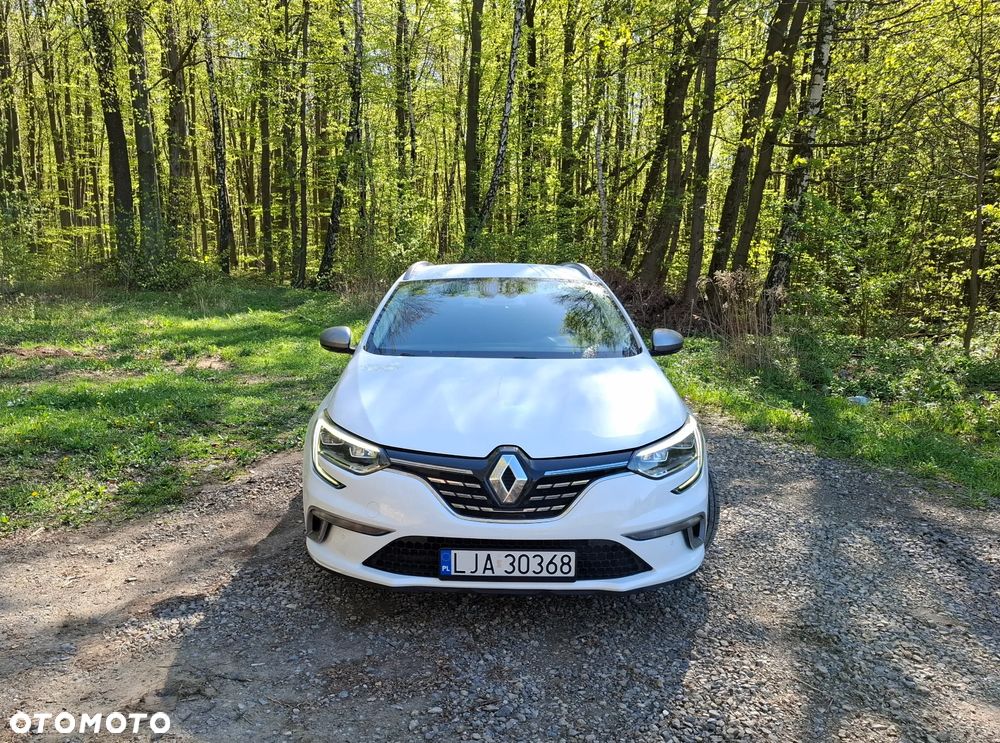 Renault Megane ENERGY dCi 110 GT LINE - 2