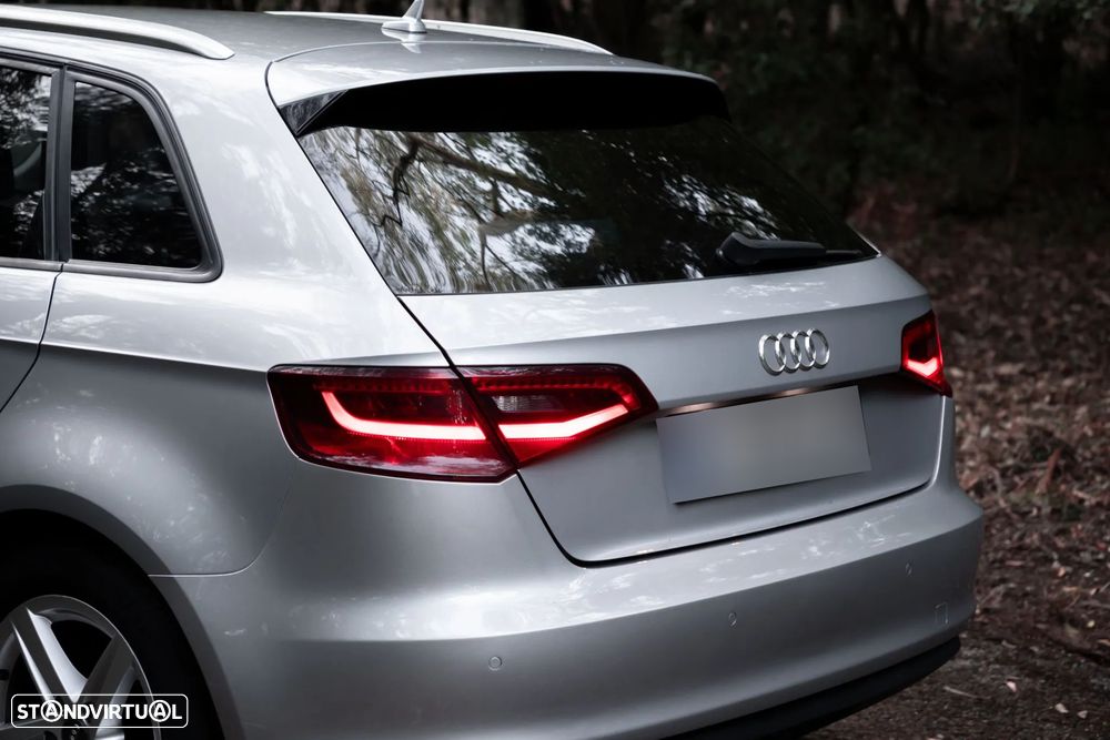 Audi A3 Sportback 1.6 TDI (clean diesel) Attraction - 37