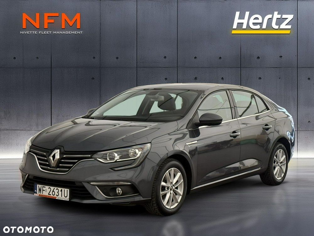 Renault Megane - 2