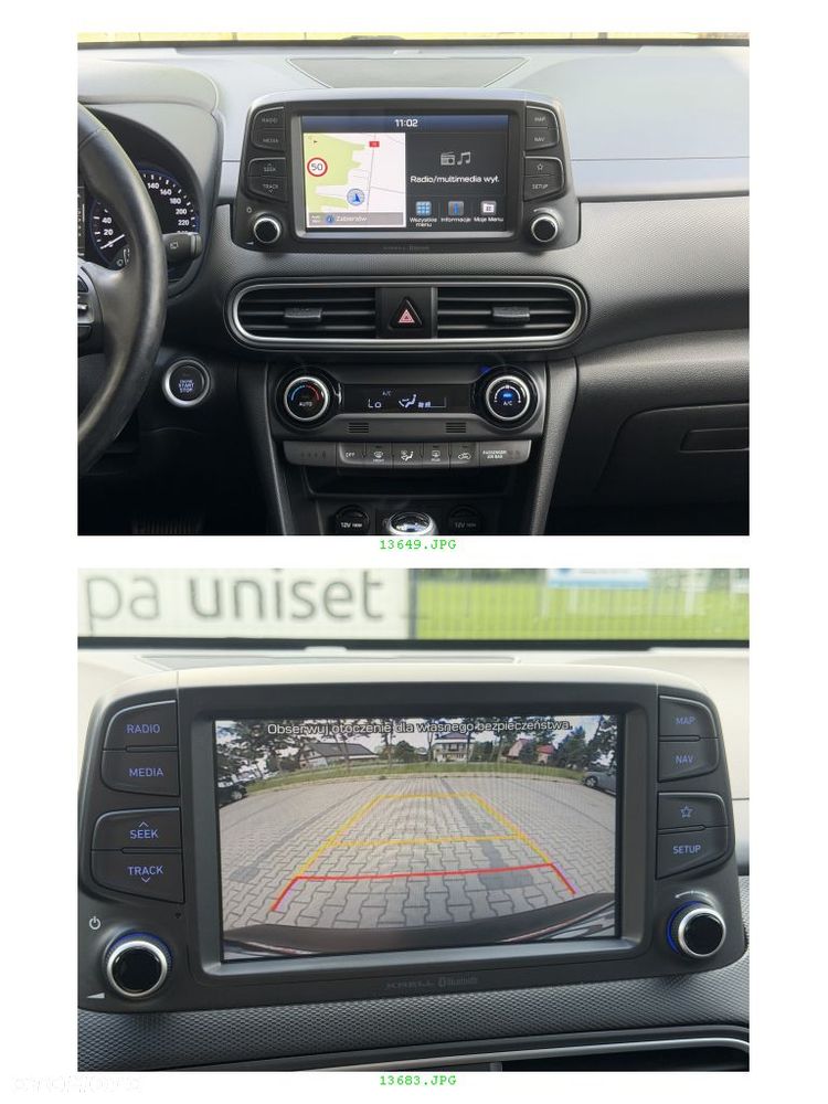 Hyundai Kona 1.6 T-GDI DCT Premium - 19