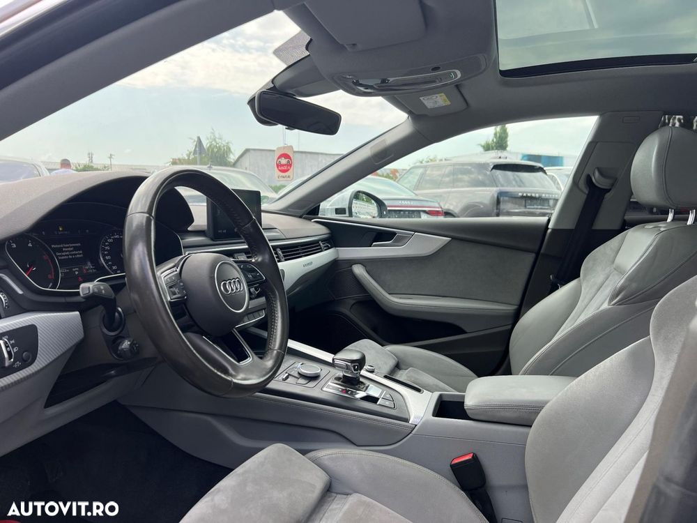 Audi A5 Sportback - 6