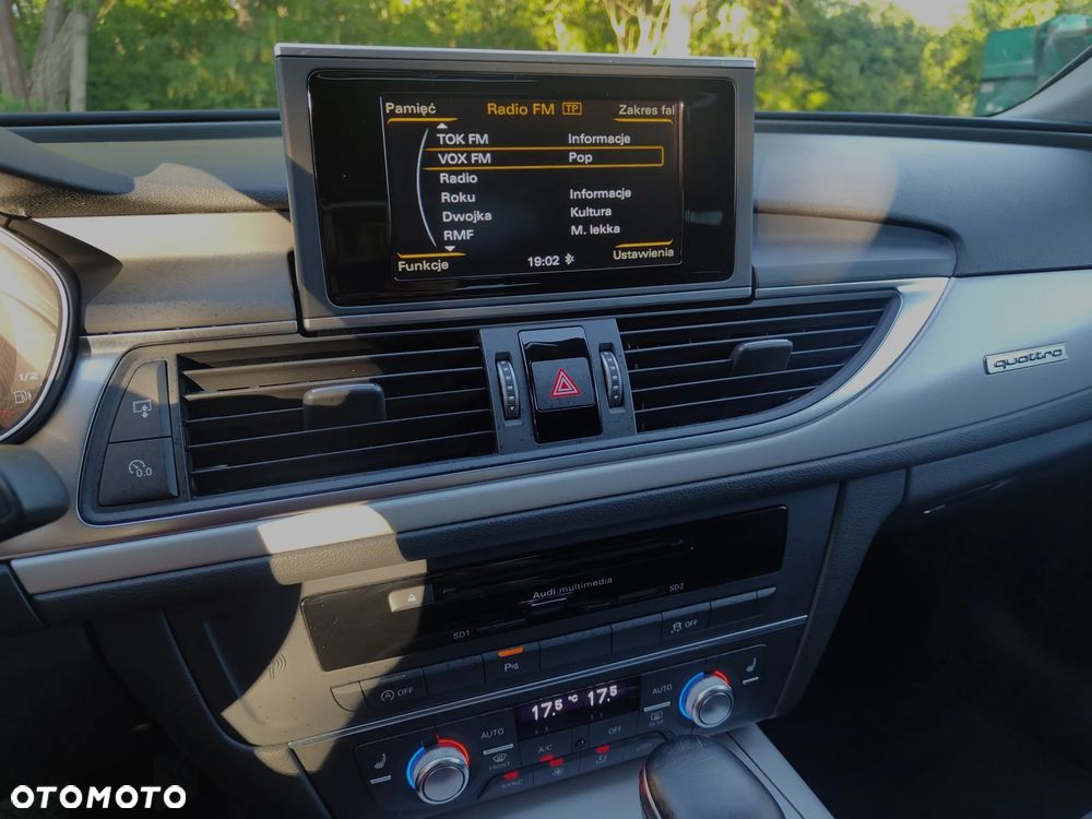 Audi A6 Avant 3.0 TDI Quattro Tiptronic - 28