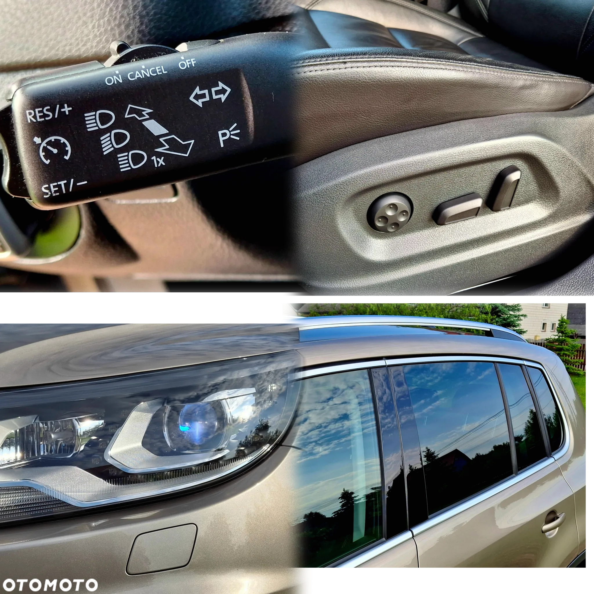 Volkswagen Tiguan 2.0 TDI DPF 4Motion BlueMotion Technology DSG Cup Sport & Style - 33