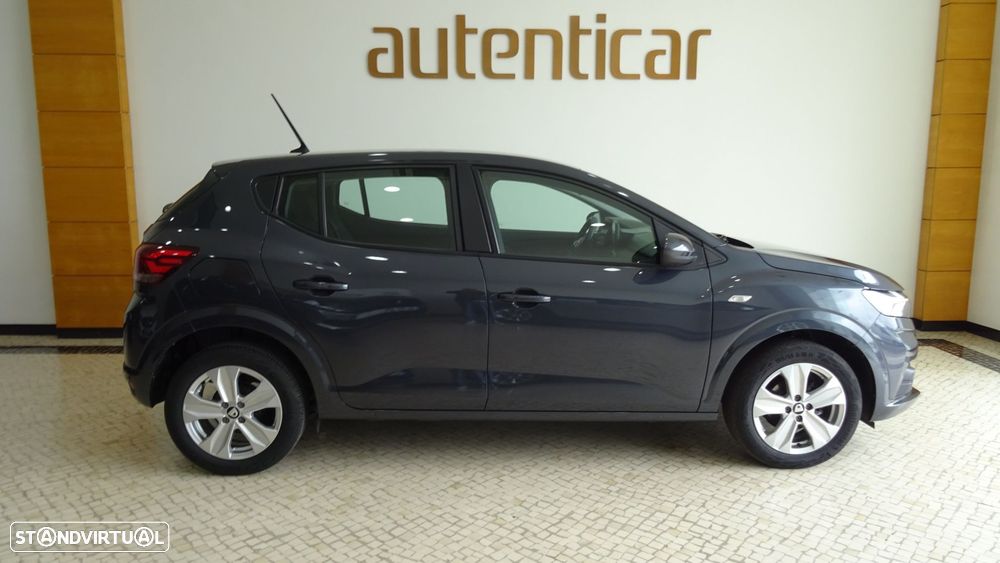 Dacia Sandero 1.0 TCe Comfort CVT - 6