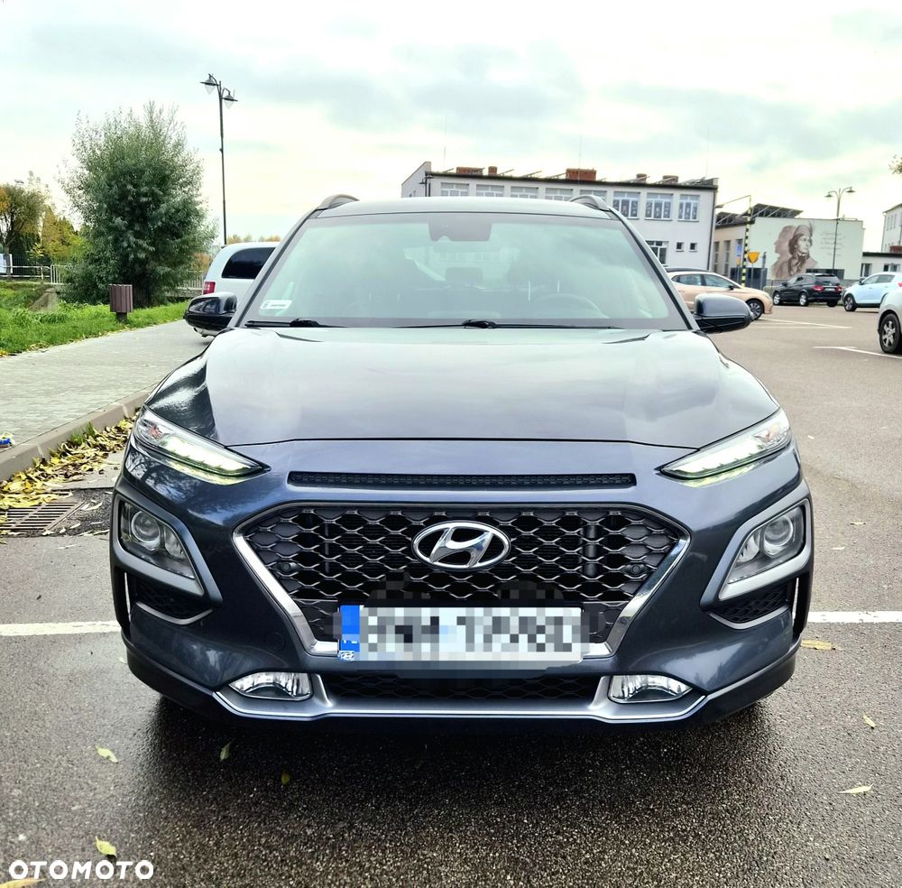 Hyundai Kona