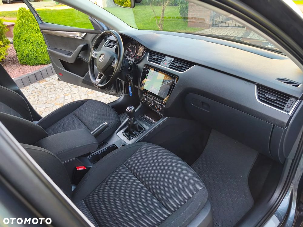 Skoda Octavia 2.0 TDI (Green tec) 4x4 Scout - 33