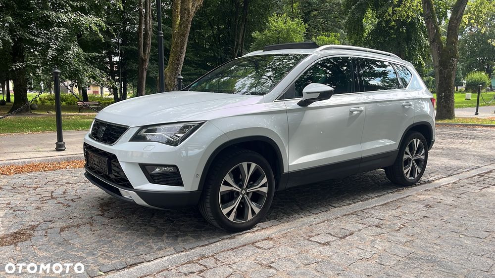 Seat Ateca 2.0 TDI 4Drive DSG XCELLENCE - 2