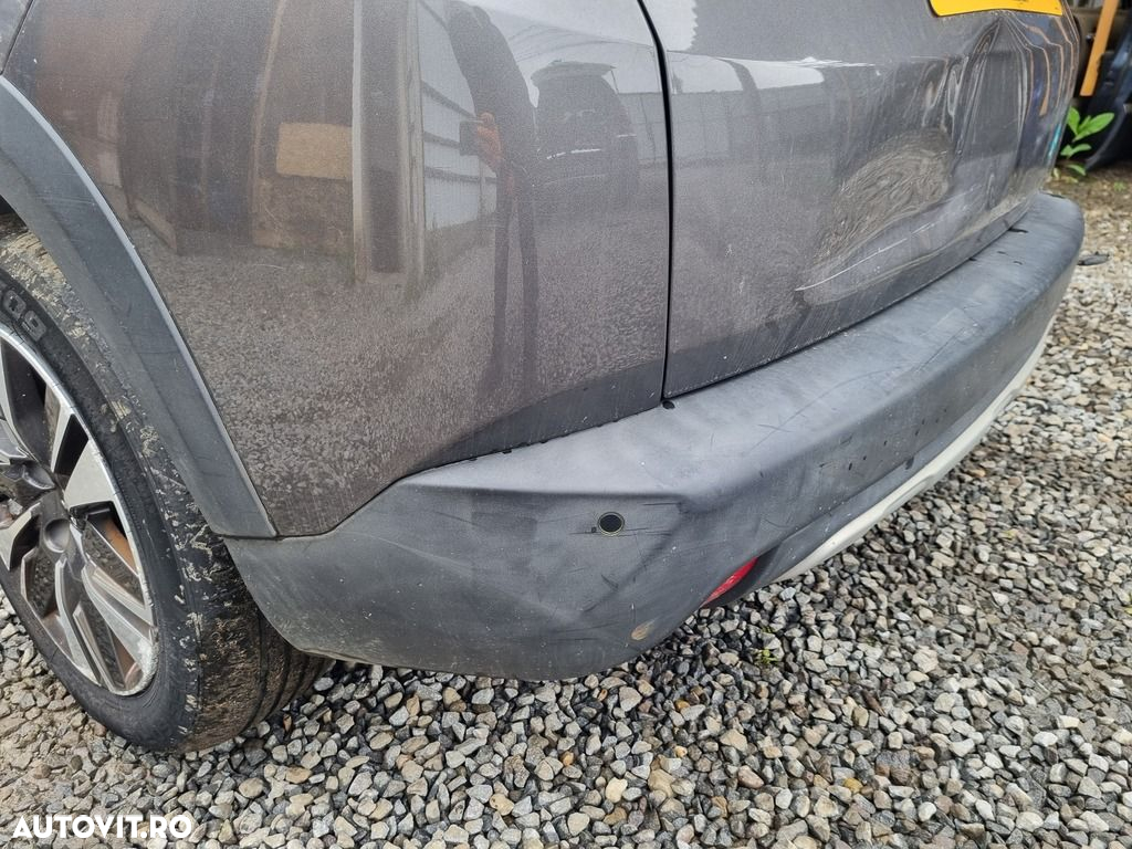 Bara spate Peugeot 2008 Facelift 2016 - 2019 SUV 4 Usi Gri (1271) - 2