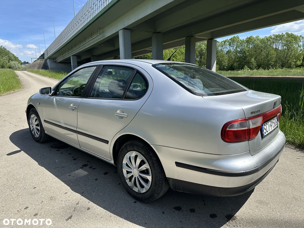 Seat Toledo - 3