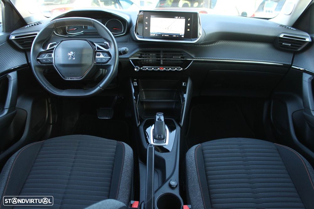 Peugeot 2008 1.2 PureTech Active Pack EAT8 - 8