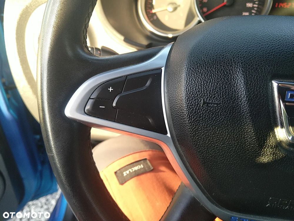 Dacia Lodgy TCe 115 Stepway - 13