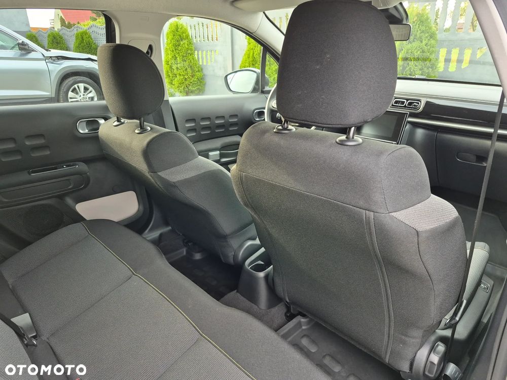 Citroën C3 1.2 PureTech Shine EAT6 - 17