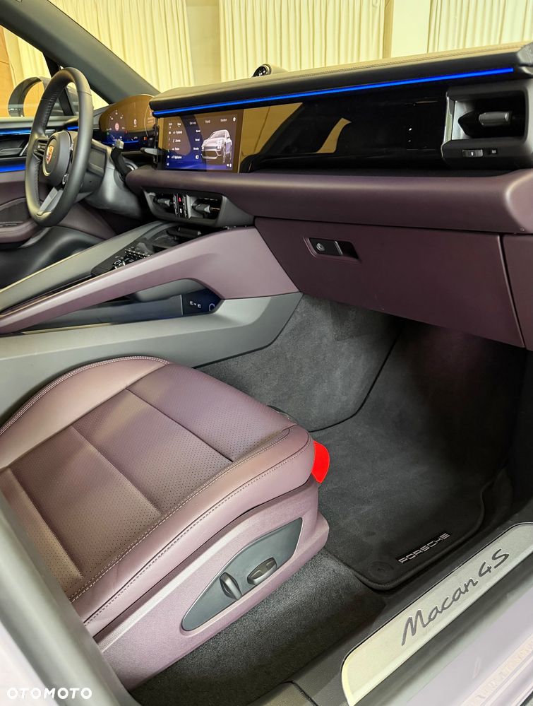 Porsche Macan 4S 100kWh - 15