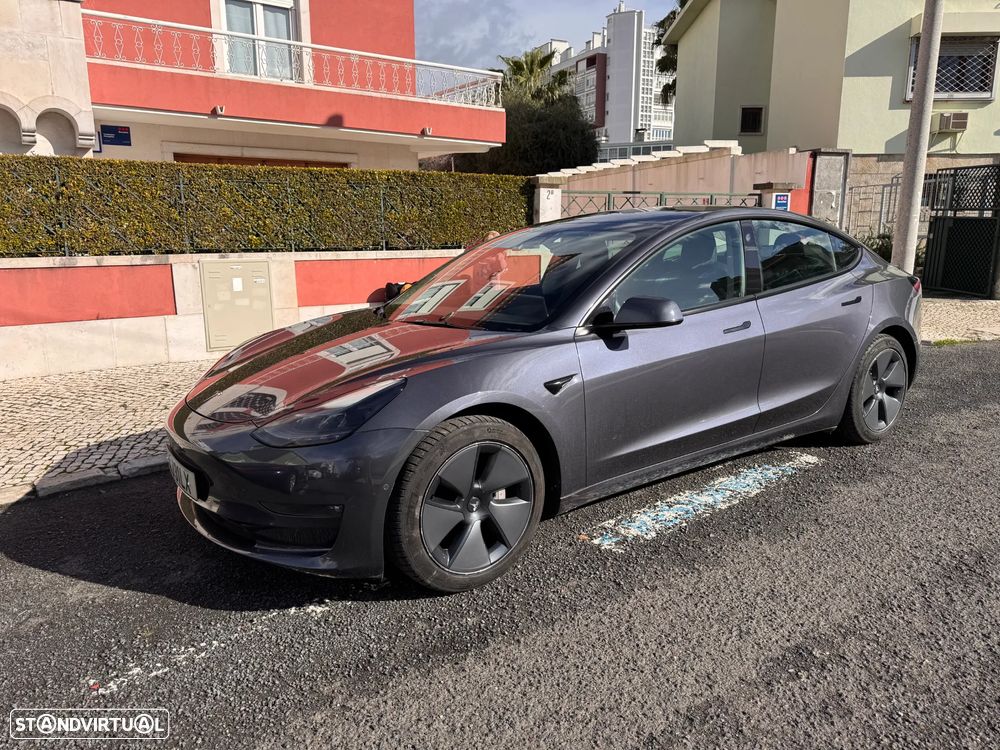 Tesla Model 3 Long Range Tração Integral - 3