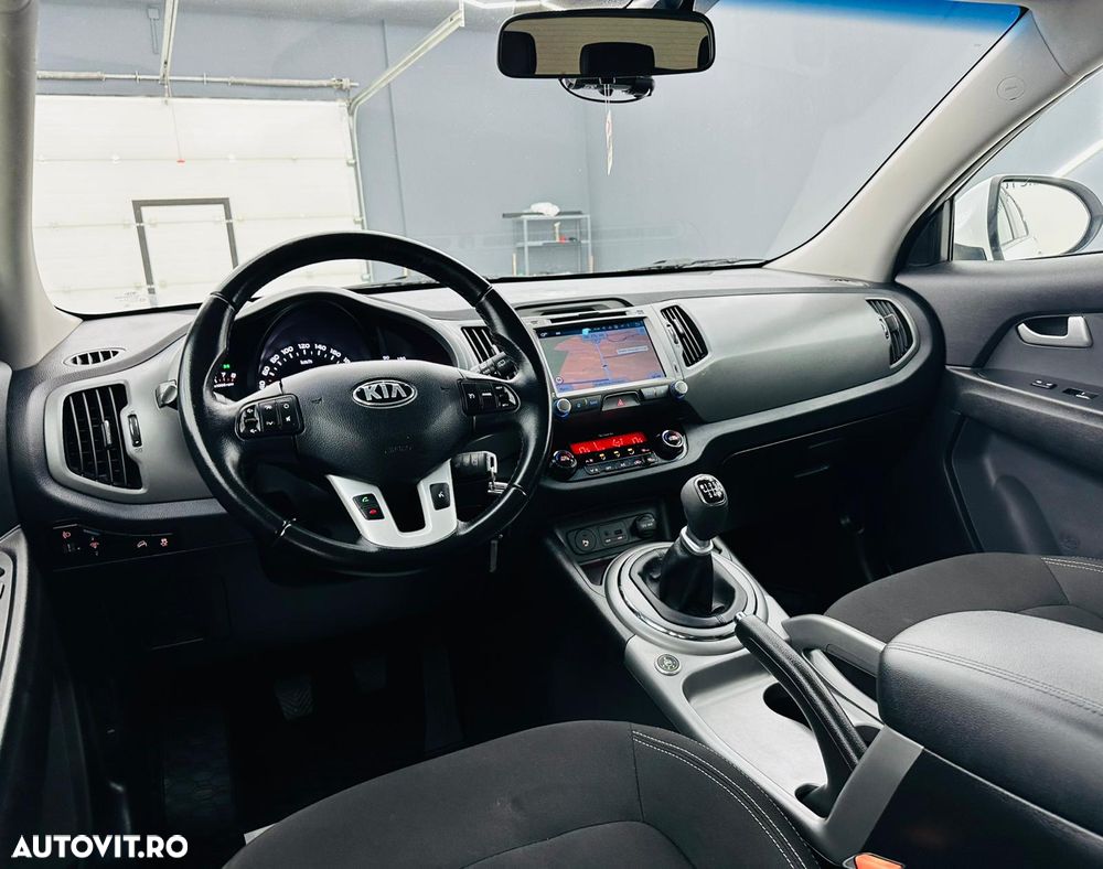 Kia Sportage 1.6 GDI 2WD ISG Edition 7 - 20
