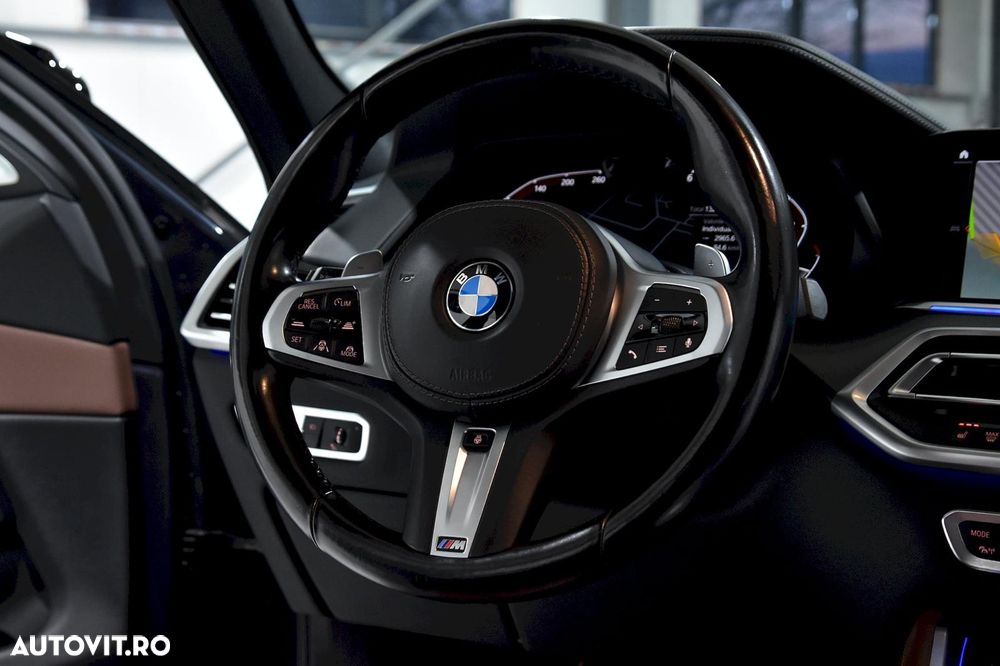 BMW X6 M - 19
