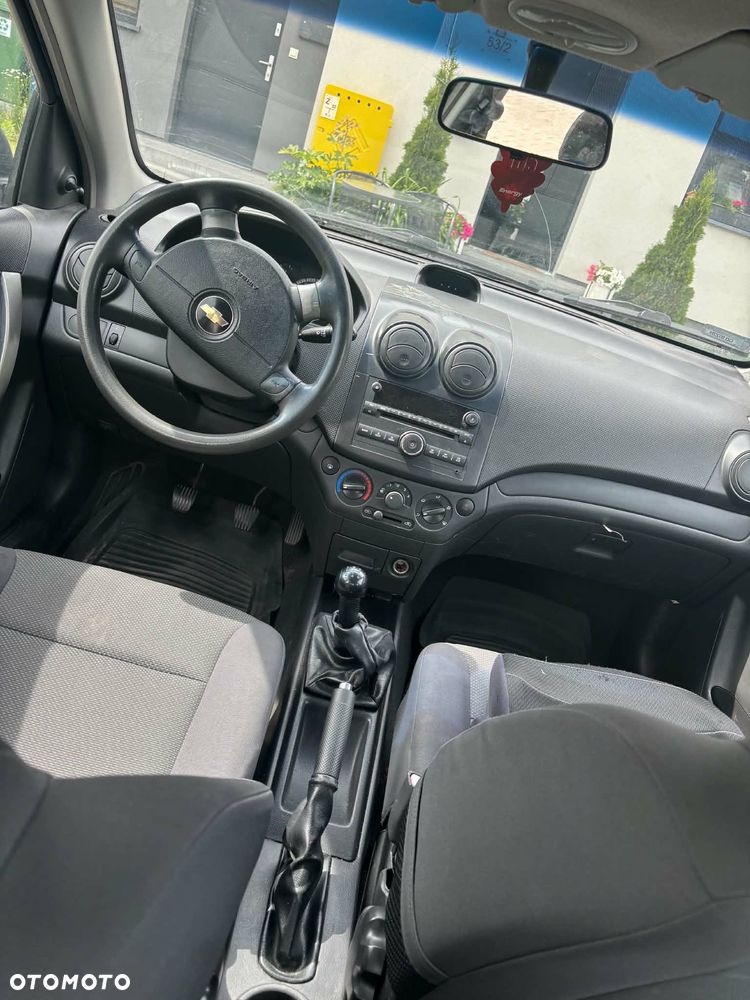 Chevrolet Aveo 1.2 Direct - 7