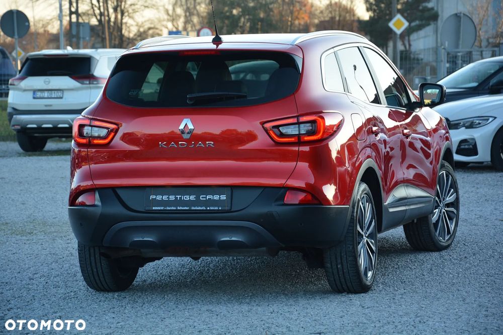 Renault Kadjar 1.6 Energy TCe Bose - 4