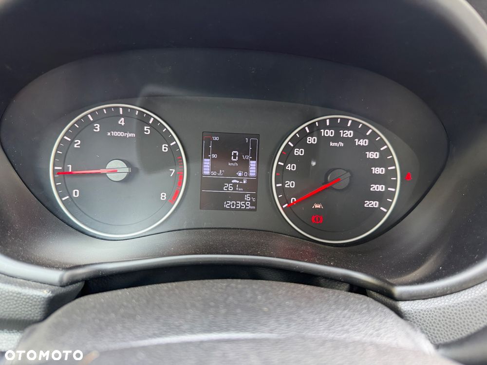 Hyundai i20 blue 1.0 T-GDI Passion Plus - 14