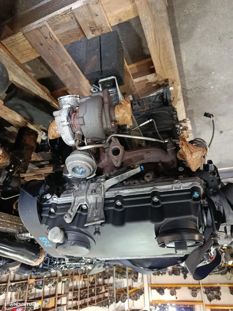 Motor Audi A4 e A6 2.0Tdi 140cv ref: BRE - 1