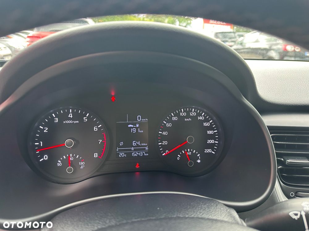Kia Stonic 1.4 L - 22