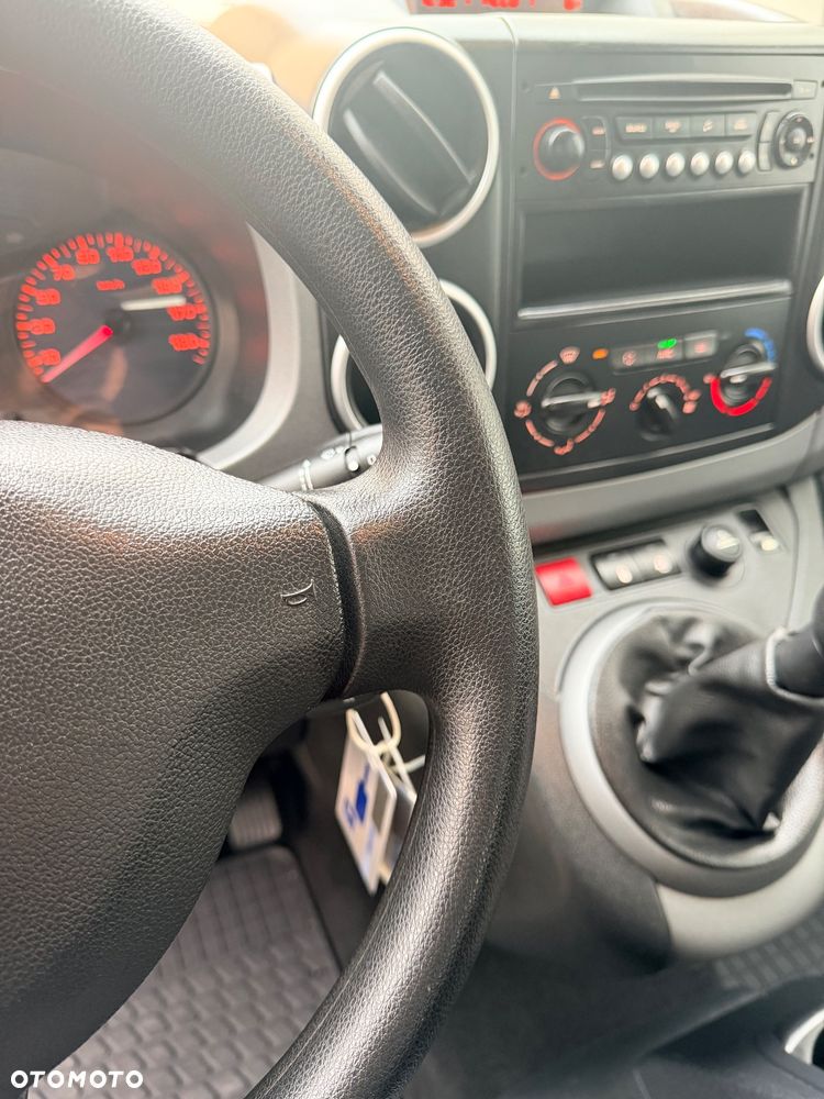 Peugeot Partner - 10