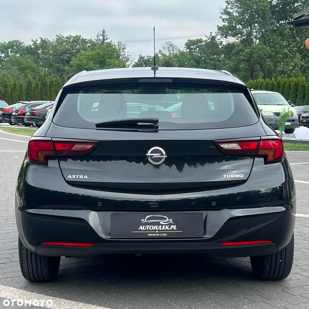 Opel Astra 1.4 Turbo Dynamic - 3