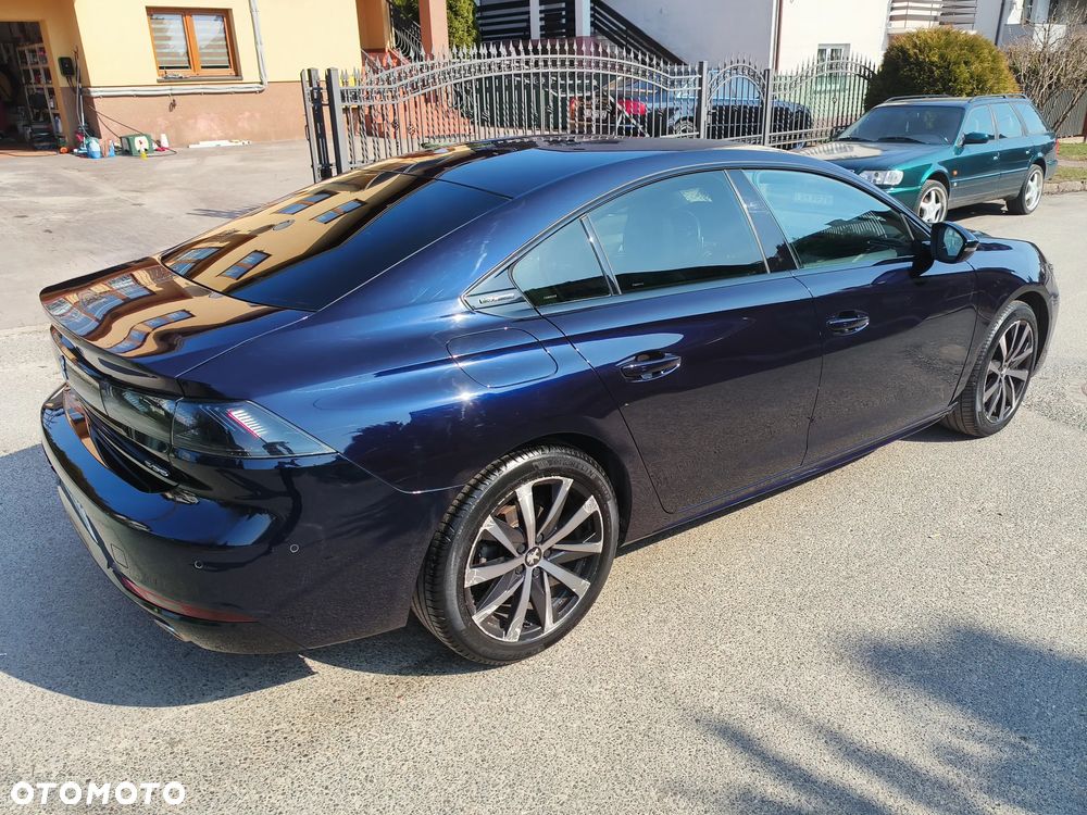 Peugeot 508 PureTech 180 EAT8 GT - 19
